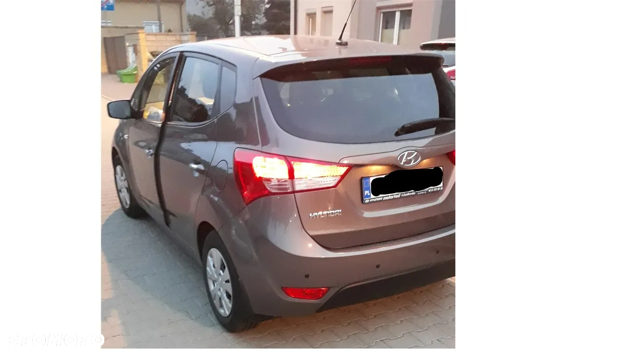 Hyundai ix20 1.6 Comfort - 4