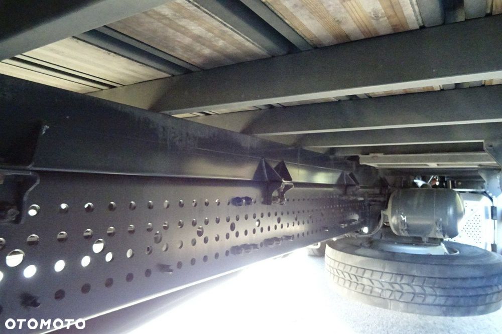 Mercedes-Benz ANTOS 1827 EURO 6, 21palet winda 4867tys.km udokumentowane - 14