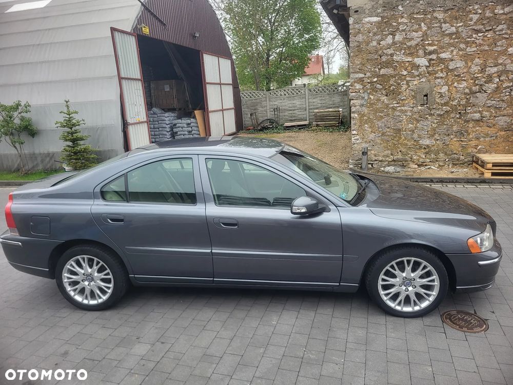 Volvo S60 D5 Summum - 7