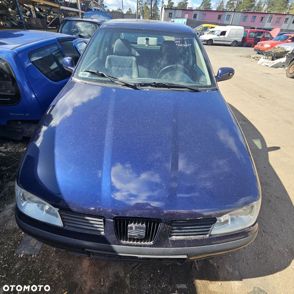 Seat Ibiza 1,4 KAT (2002r) 1,4 B 44 kW / 60 KM - 2