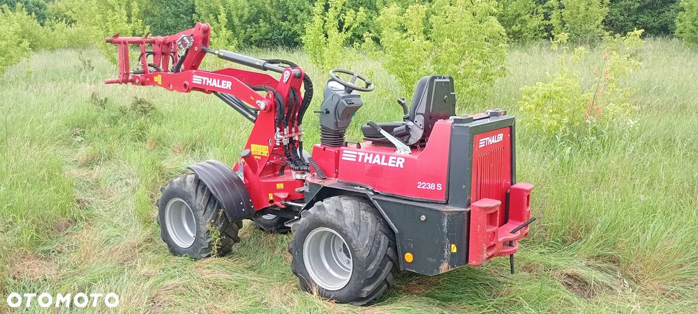 Wacker Neuson WL 28 30 - 5
