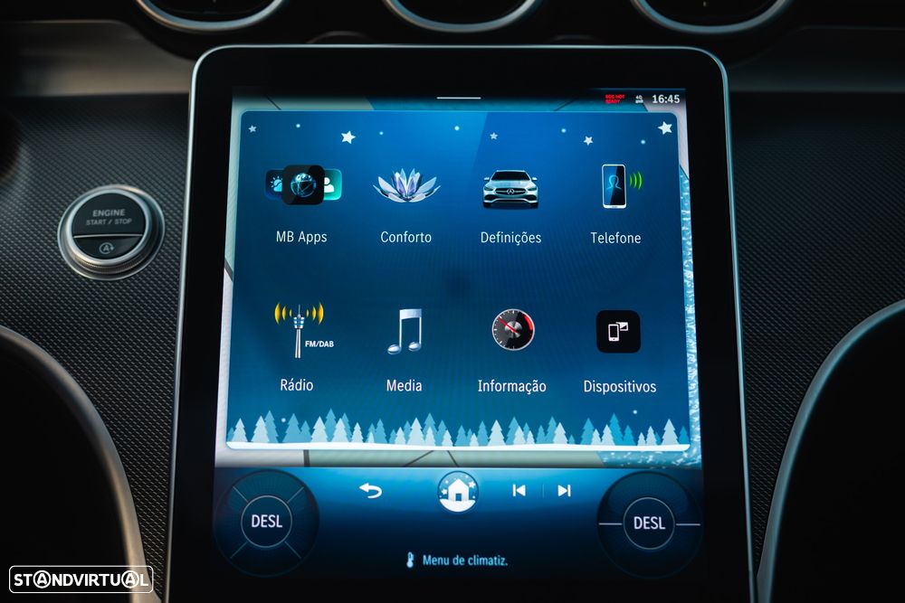 Mercedes-Benz C 220 d Avantgarde - 28