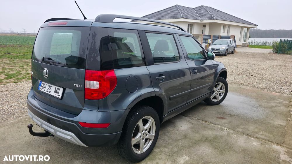 Skoda Yeti - 3