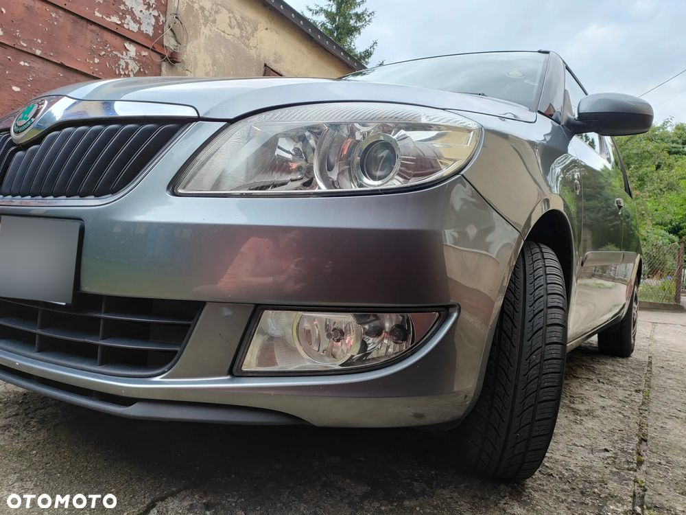 Skoda Roomster 1.2 TSI Ambition - 2