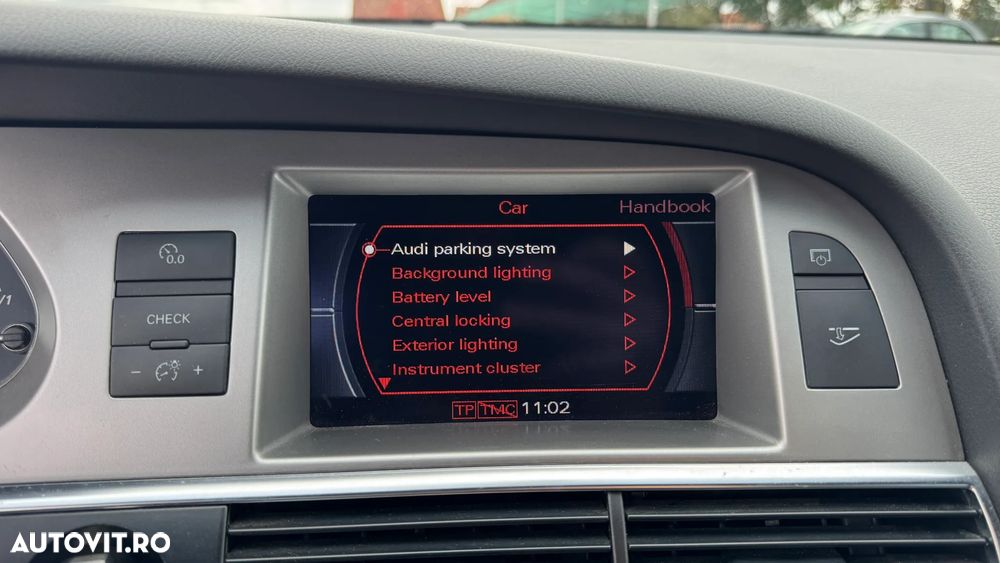 Audi S6 5.2 FSI quattro Tip Avant - 27