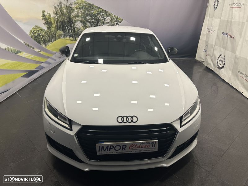Audi TT Coupé 2.0 TFSI S-line - 13