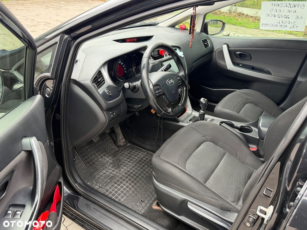 Kia Ceed 1.6 CRDi XL - 13