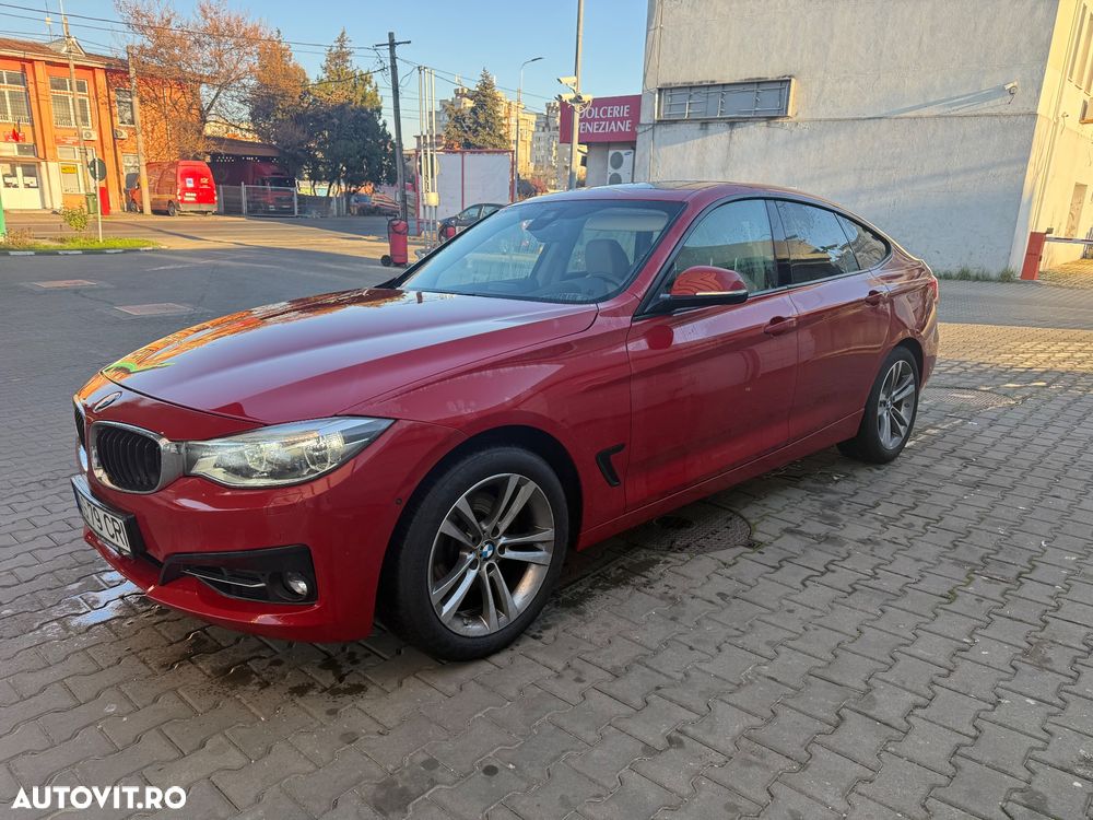 BMW Seria 3 325d GT Aut. Sport Line - 5