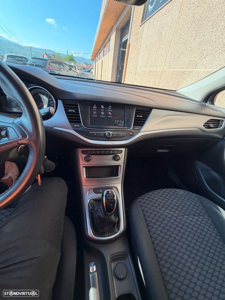 Opel Astra Sports Tourer 1.5 D Business Edition S/S - 9