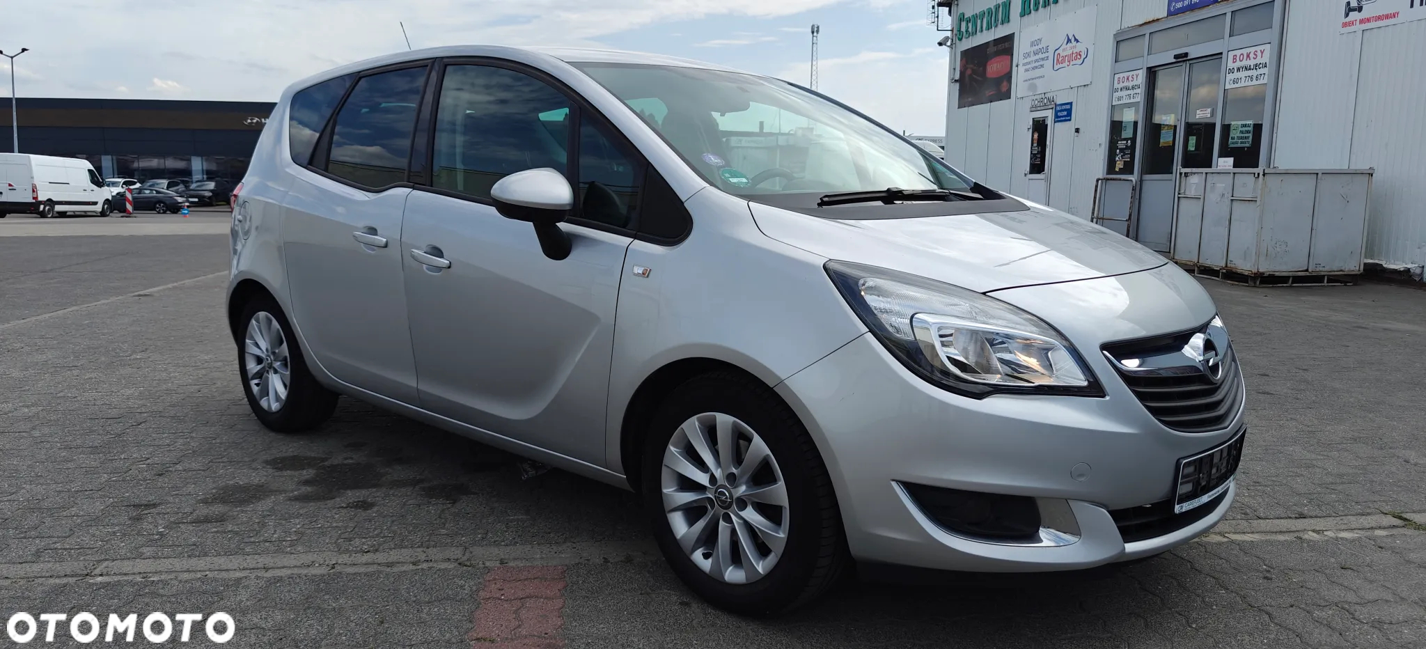 Opel Meriva 1.4 T Design Edition - 7