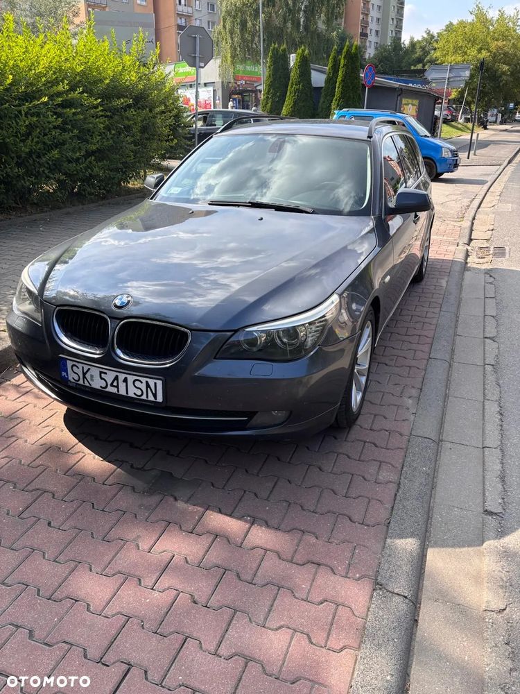 BMW Seria 5 520d Edition Exclusive - 1