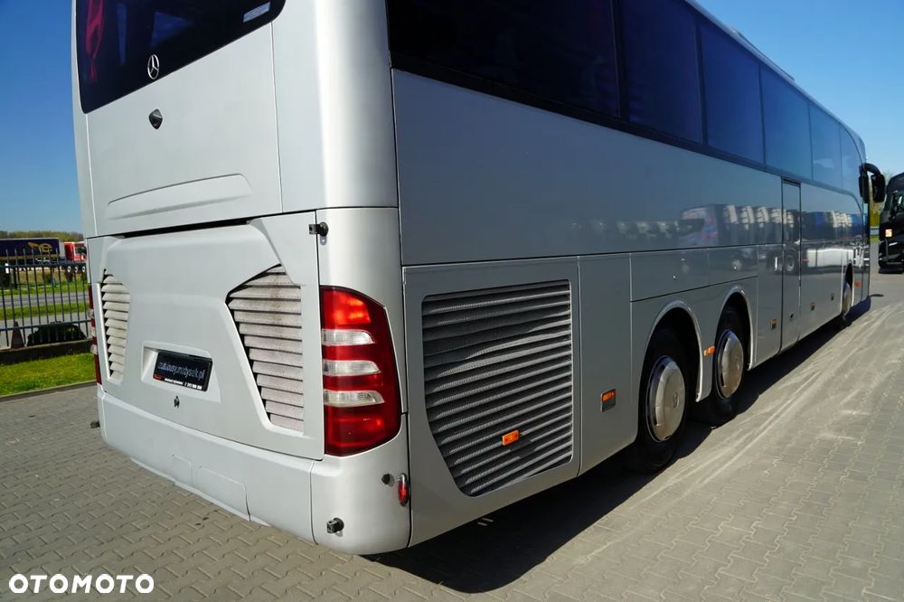Mercedes-Benz TOURISMO RHD-M / EURO 6 / SPROWADZONY / - 11
