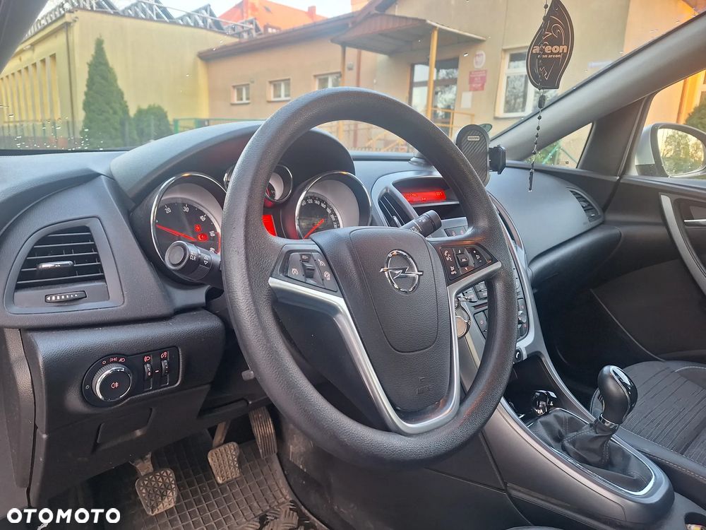 Opel Astra 1.6 CDTI Active S&S - 12