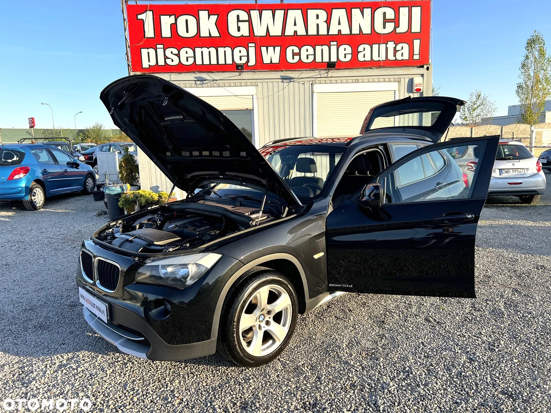 BMW X1 sDrive18d - 24