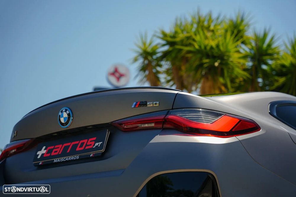 BMW i4 M50 Pack Desportivo M Pro - 9