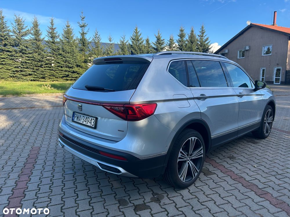 Seat Tarraco 2.0 TDI Xcellence S&S 4Drive DSG - 14