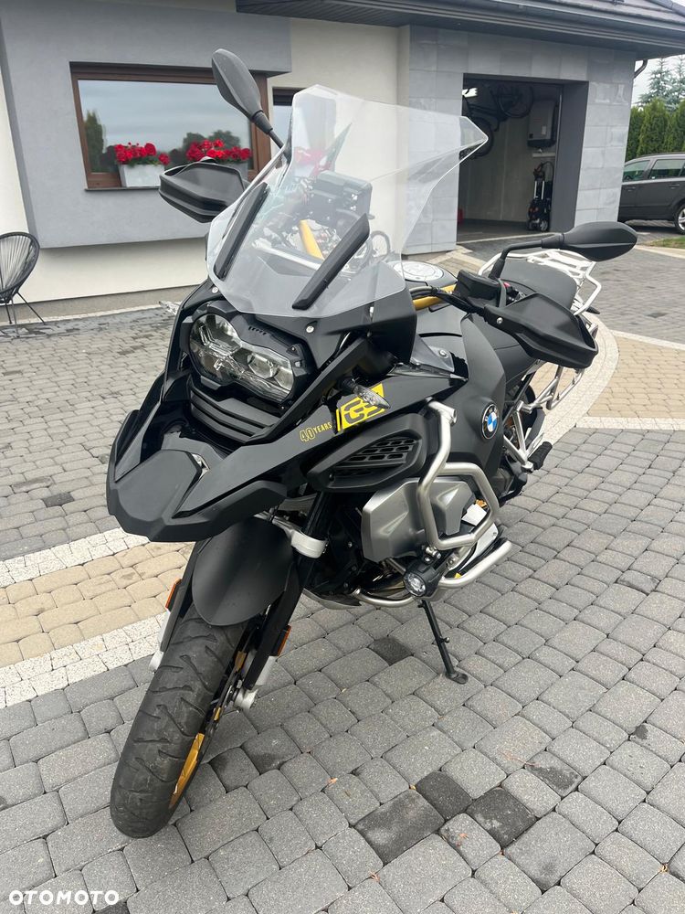 BMW Adventure - 1