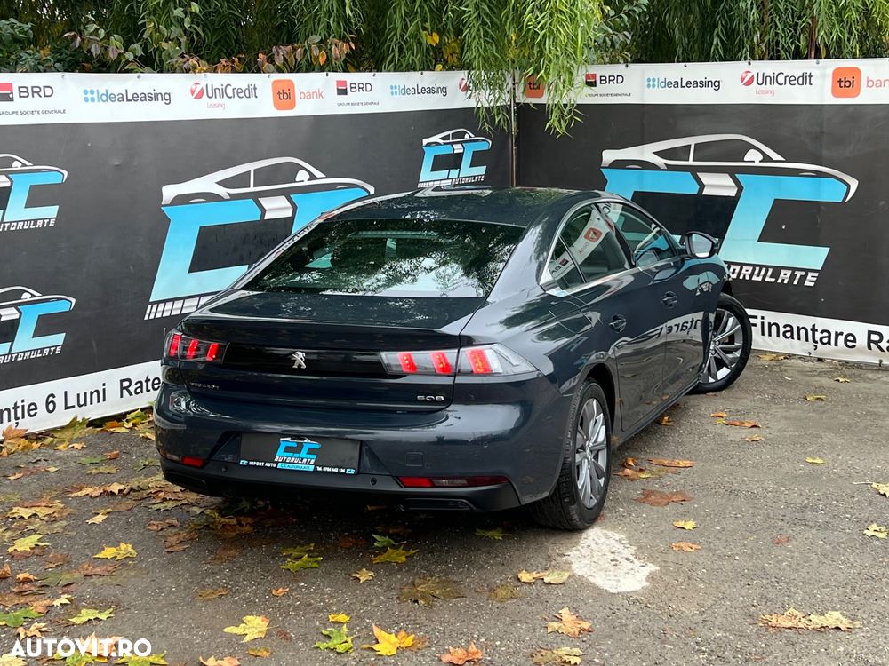 Peugeot 508 1.5 BlueHDI S&S EAT8 Active Pack - 33