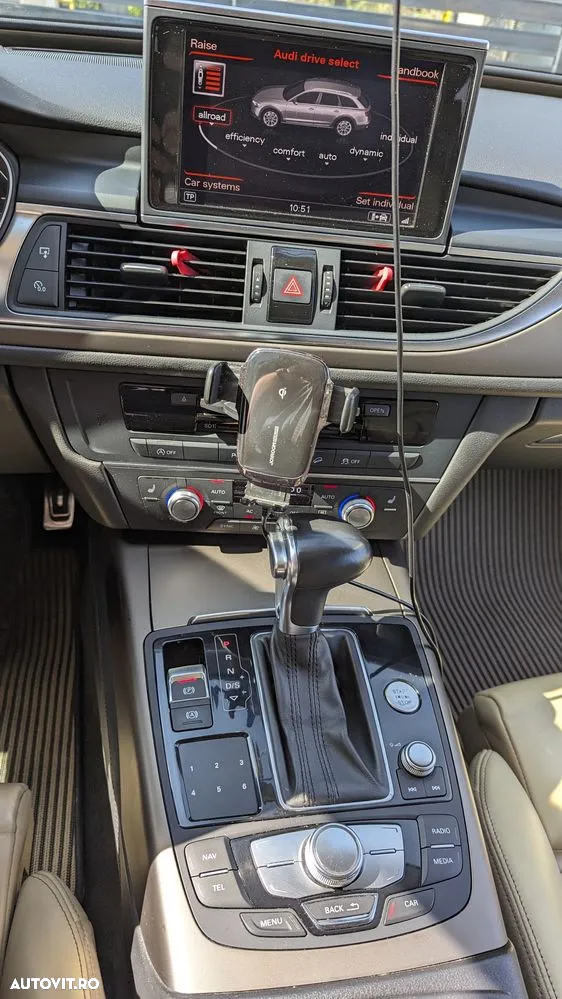 Audi A6 Avant 3.0 TDI DPF quattro S tronic - 16