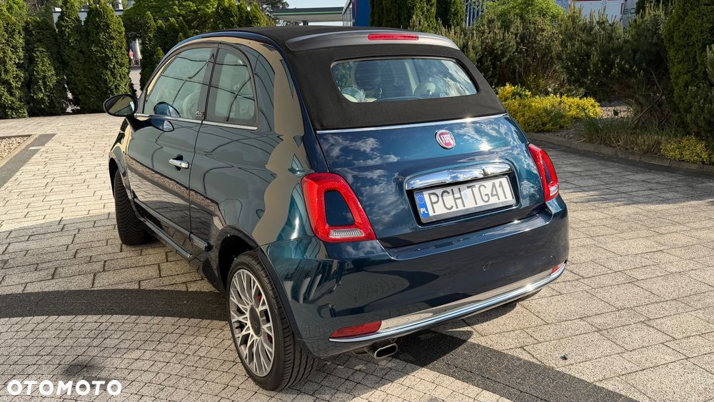 Fiat 500 1.2 Start&Stopp Cult - 4