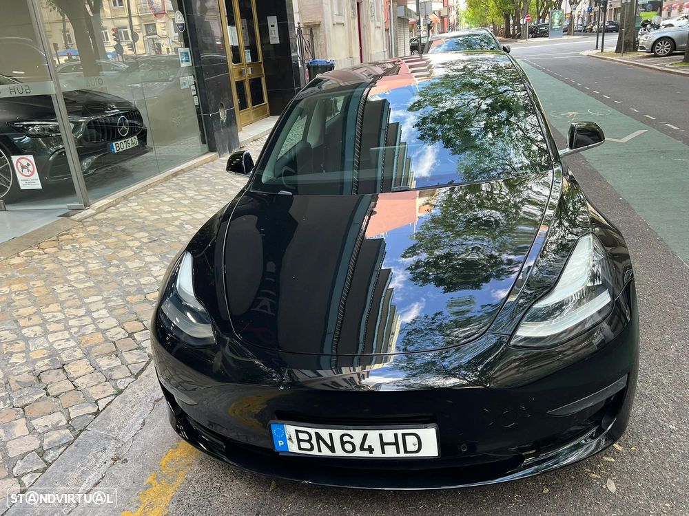 Tesla Model 3 Long Range AWD Dual Motor - 2