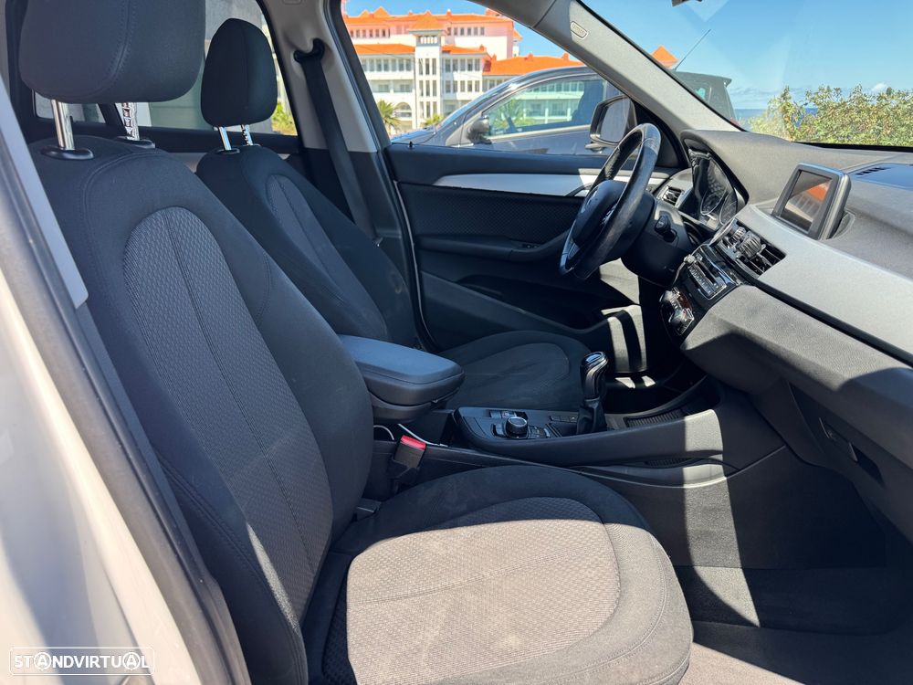 BMW X1 16 d sDrive - 5
