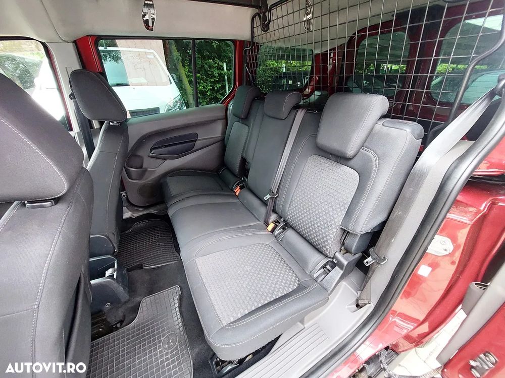 Ford Transit Connect Combi Commercial LWB(L2) N1 Trend - 9