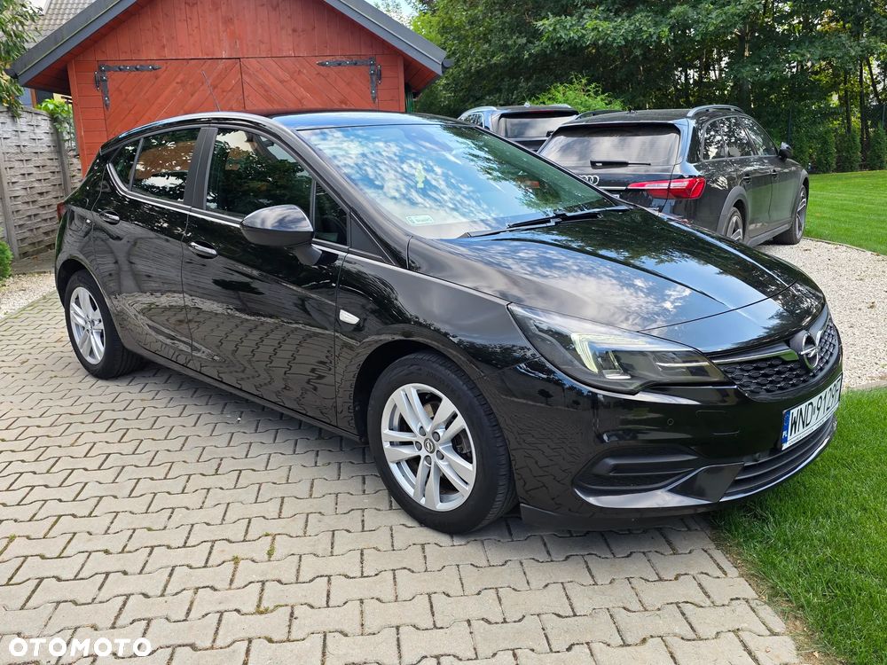 Opel Astra 1.2 T Edition S&S - 4