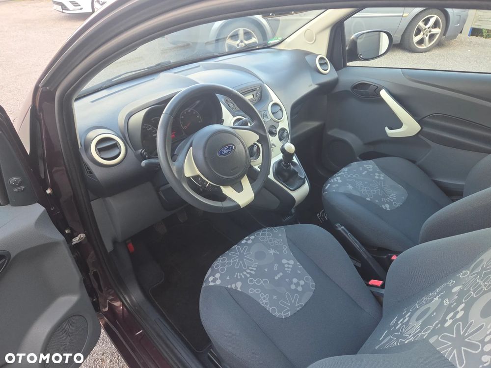 Ford KA 1.2 Start-Stopp-System Ambiente - 6