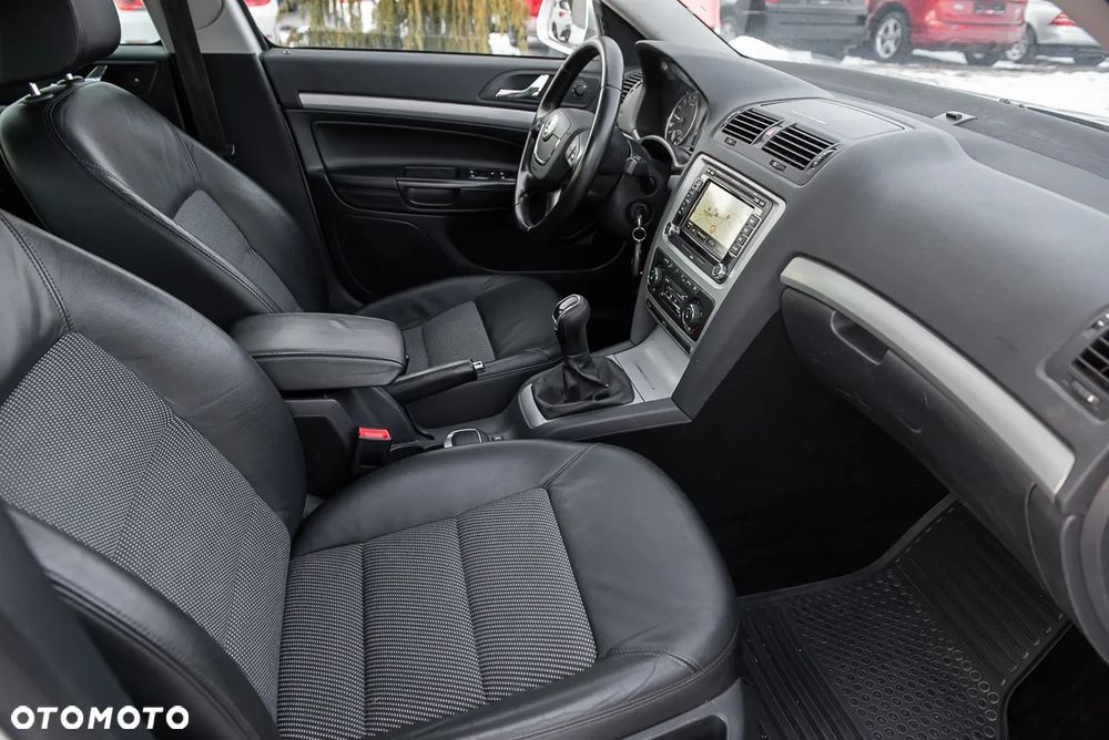 Skoda Octavia 2.0 TDI DPF 4x4 Ambition - 21