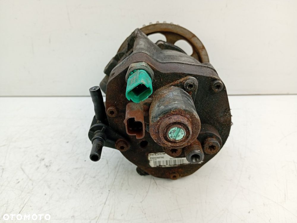 pompa wtryskowa renault kangoo II III 1.5 DCI 2008-2013r 8200057225 - 4