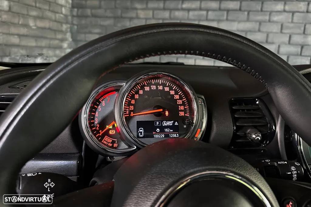 MINI Clubman Cooper Auto - 11