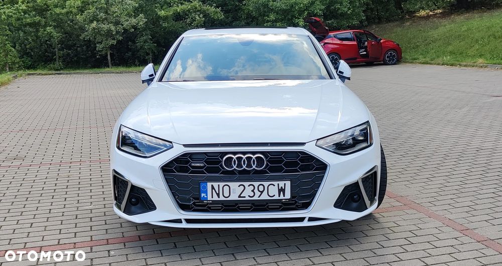 Audi A4 Limousine 2.0 TFSI quattro S tronic sport - 14