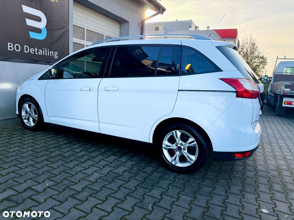 Ford Grand C-MAX 1.0 EcoBoost Start-Stopp-System SYNC Edition - 4