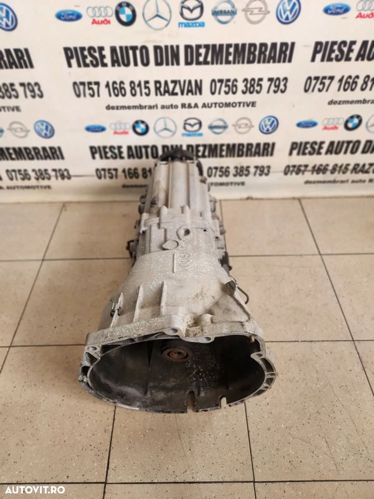Cutie Viteze Manuala GS6-53DZ Bmw E90 E91 E92 E93 E60 E61 2.5 D 3.0 D M57 306D3 - 2