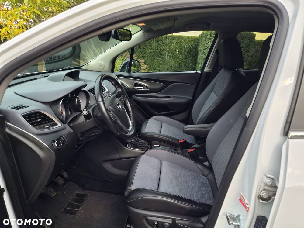 Opel Mokka 1.4 Turbo ecoFLEX Start/Stop Color Innovation - 14