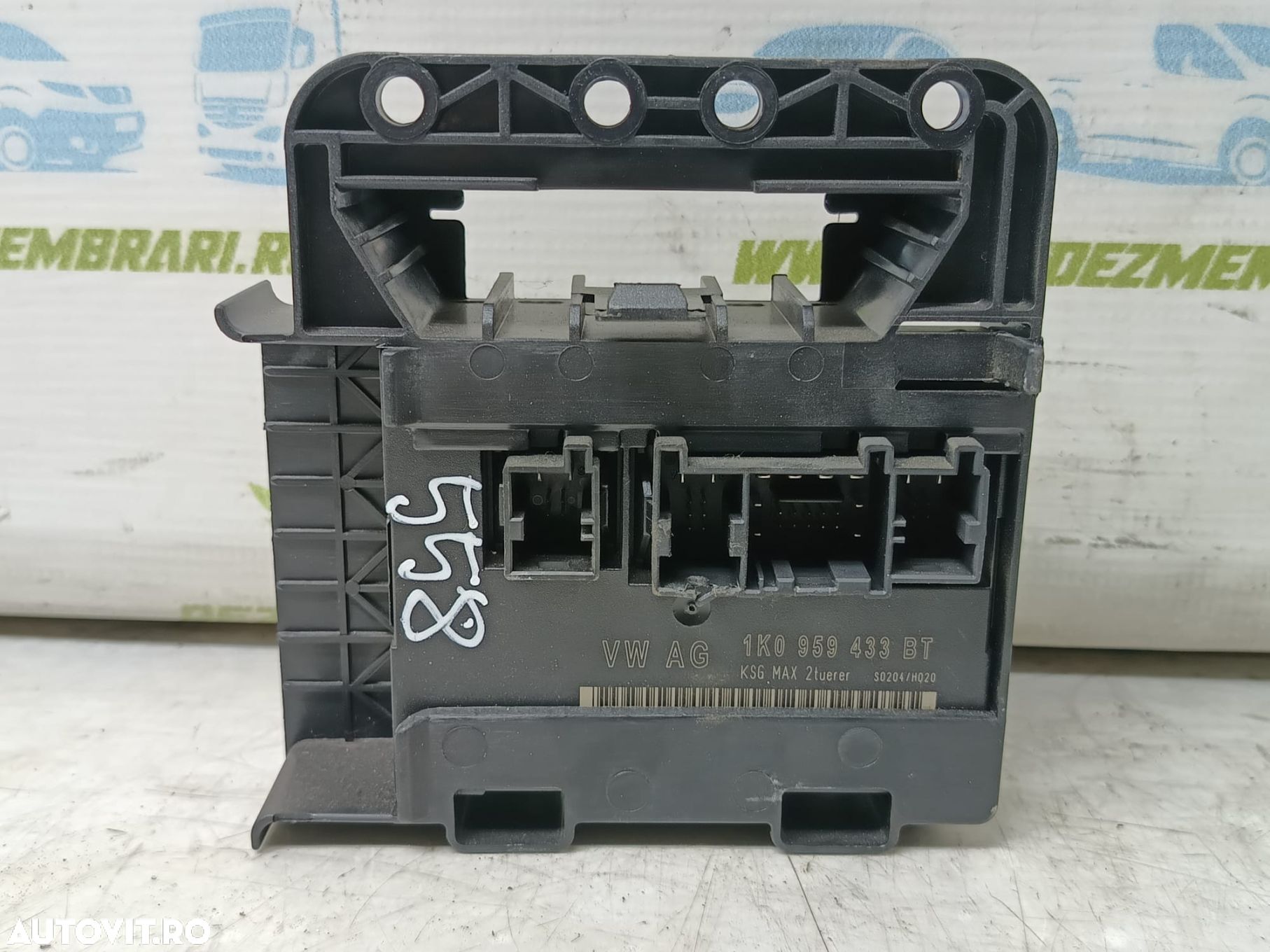 Modul confort 1k0959433BT Seat Leon 2 1P [2005 - 2009] - 1