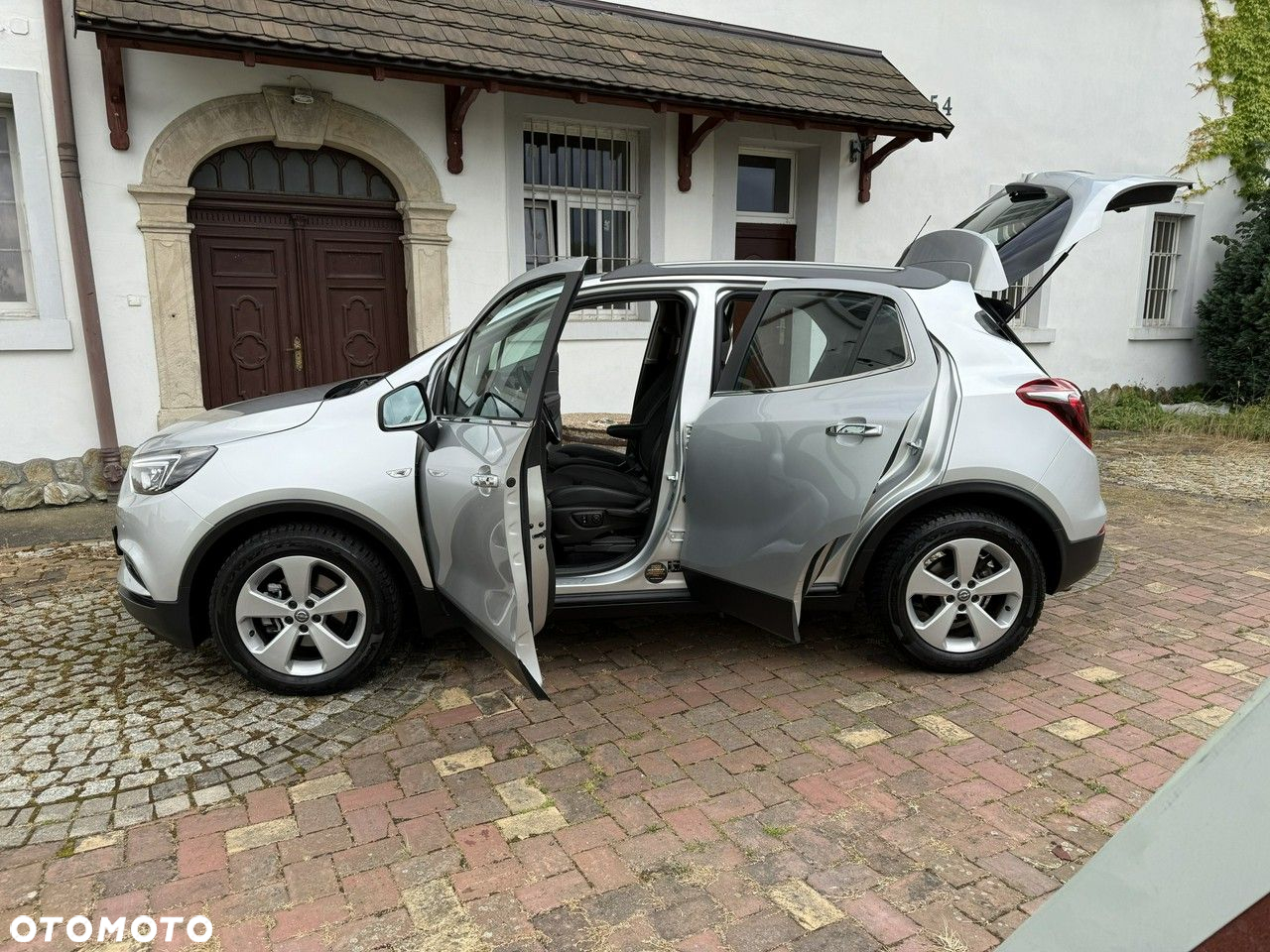 Opel Mokka X 1.6 D Automatik Innovation - 27