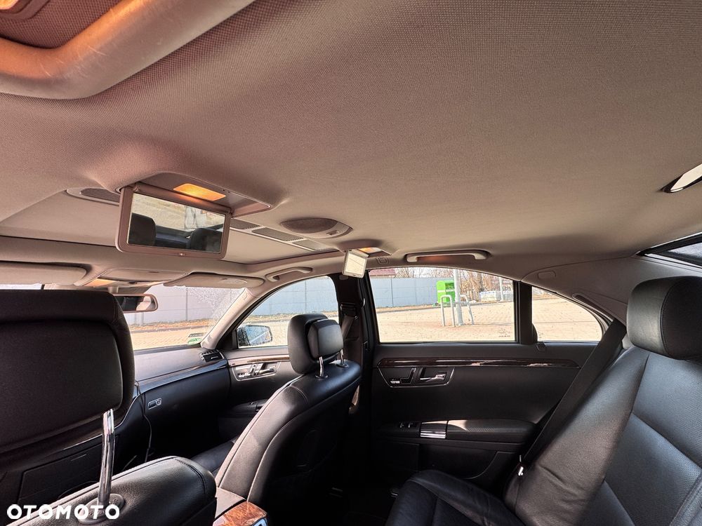 Mercedes-Benz Klasa S 320 CDI - 9