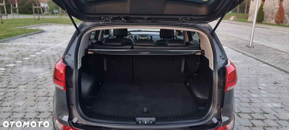 Kia Sportage 1.6 GDI 2WD Spirit - 32