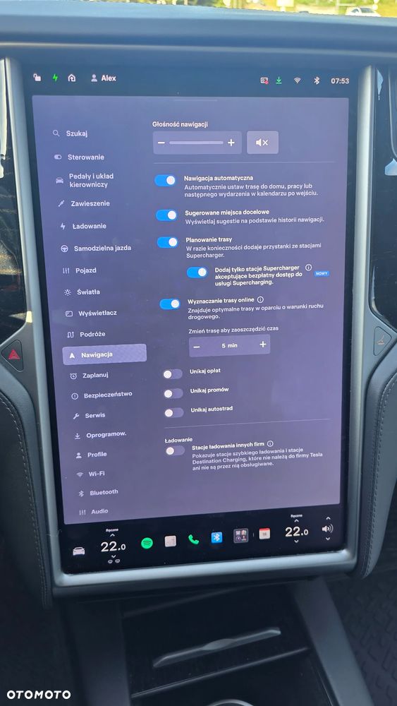 Tesla Model S - 30
