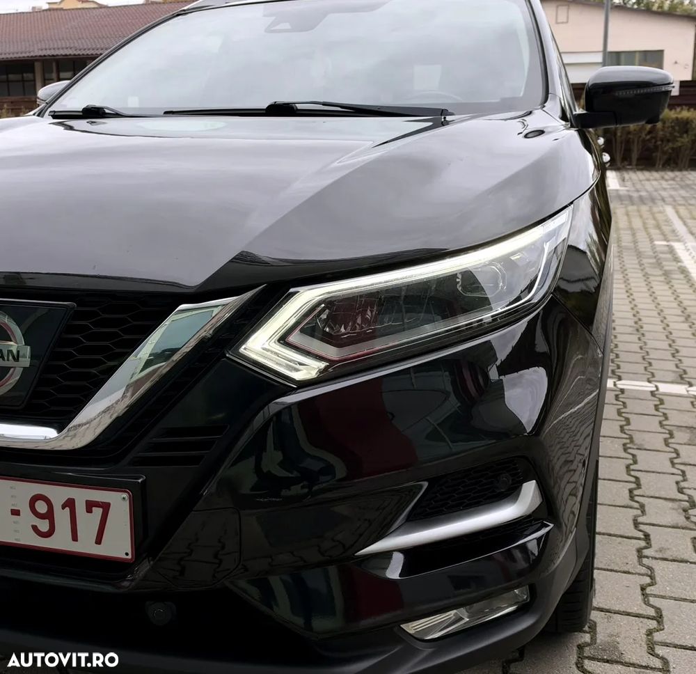 Nissan Qashqai 1.5 DCI TEKNA+ - 20
