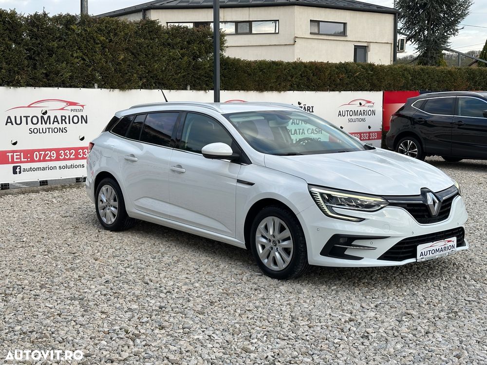 Renault Megane Blue dCi 116 Life - 2