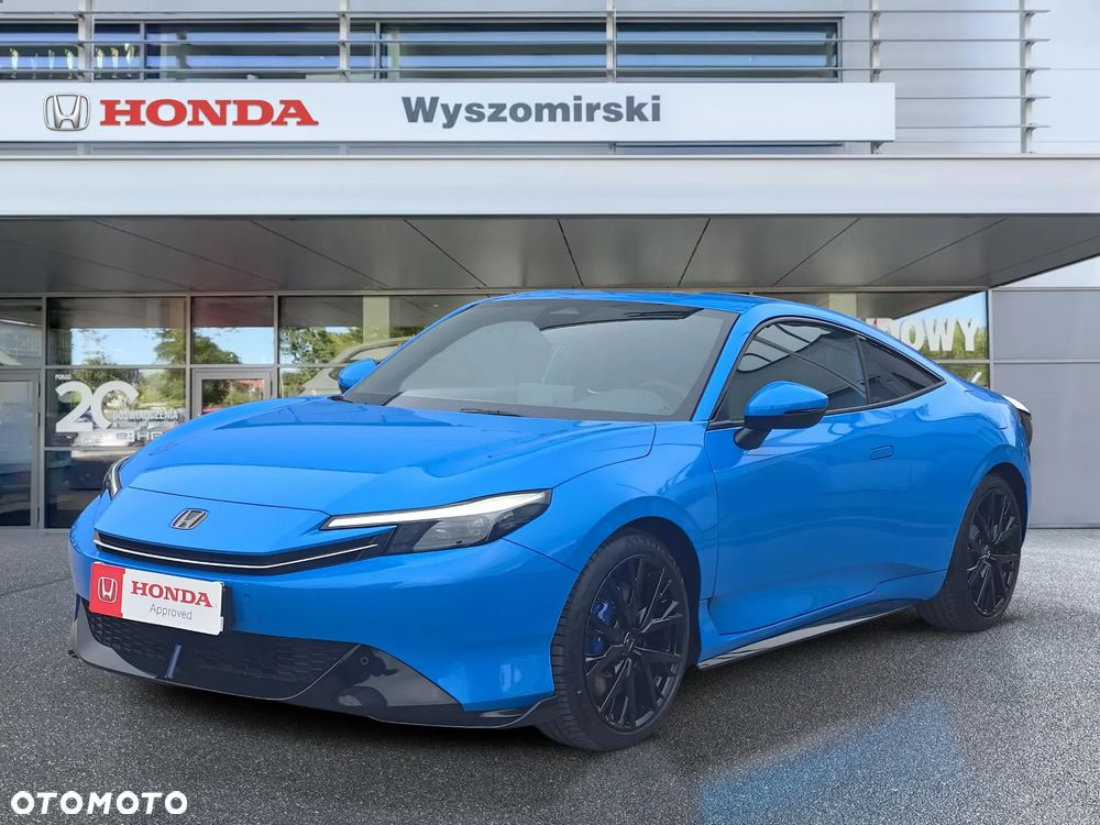 Honda Prelude 2.0 i-MMD eHEV Advance CVT