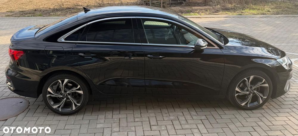 Audi A3 Limousine - 15