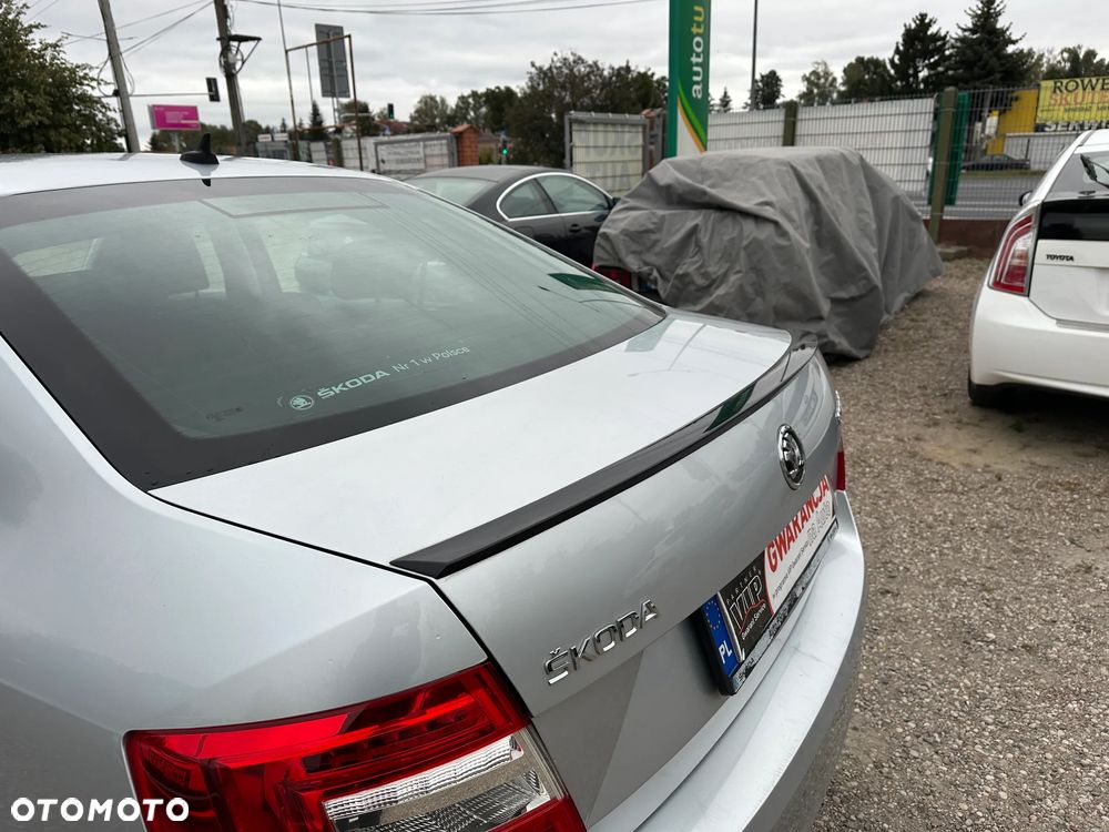Skoda Octavia - 12