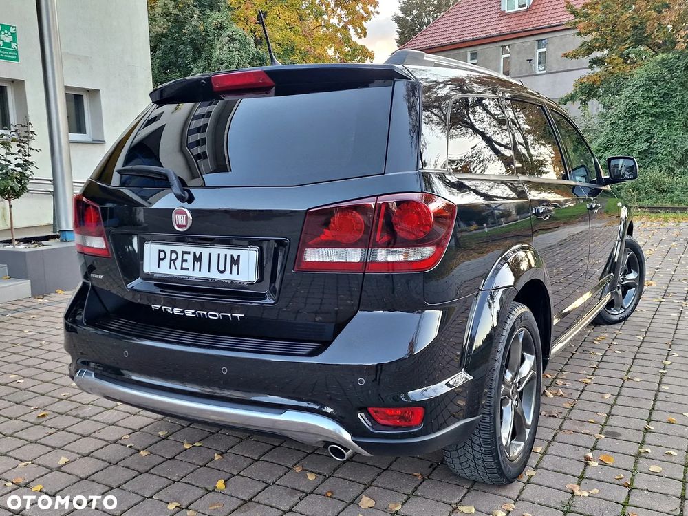 Fiat Freemont 2.0 Multijet 16V DPF Automatik Allrad Cross - 11