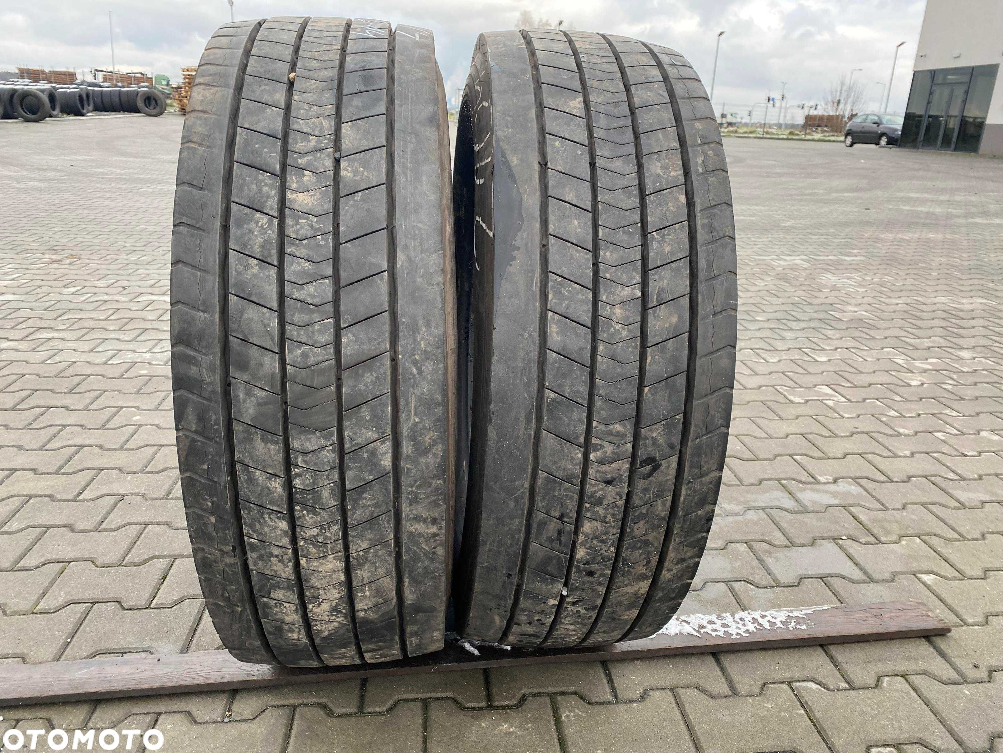 Opony 315/70R22.5 GOODYEAR FUELMAX D Napędowe 13-14mm - 3