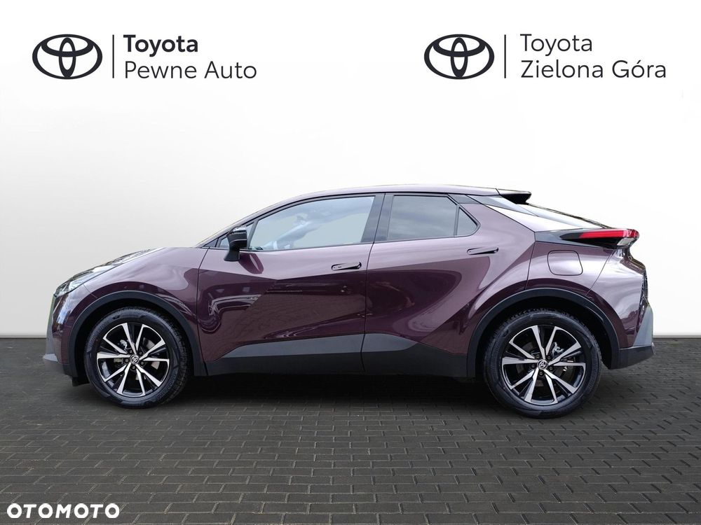 Toyota C-HR 1.8 Hybrid Style - 4