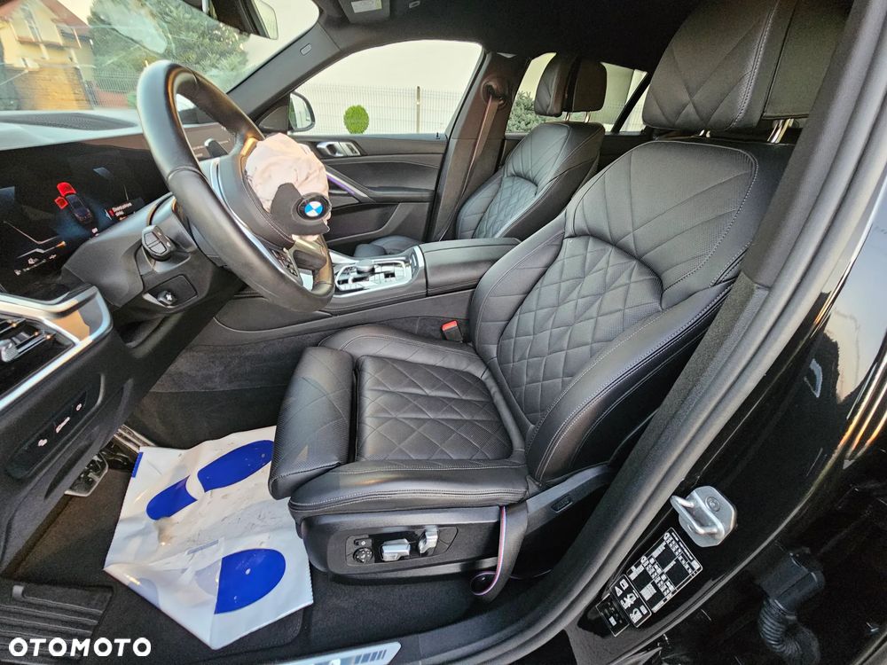 BMW X6 xDrive30d mHEV sport - 14